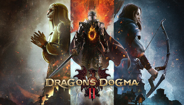 خرید اکانت قانونی DRAGONS DOGMA 2 برای PS5
