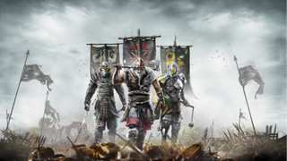 خرید اکانت قانونی FOR HONOR برای PS4 و PS5