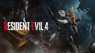خرید اکانت قانونی RESIDENT EVIL 4 REMAKE برای PS4 و PS5