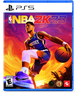 بازی NBA 2K23 کارکرده برای PS5