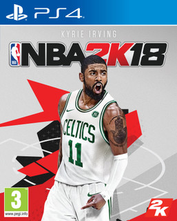 بازی NBA 2K18 کارکرده برای ps4