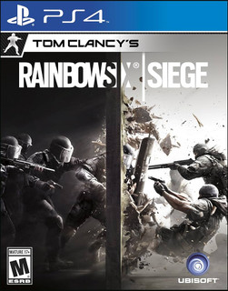 بازی RAINBOW SIX SEIGE کارکرده برای ps4 و ps5