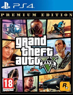 بازی GTA V کارکرده برای ps4 و ps5
