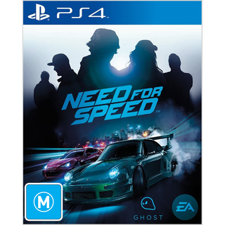 بازی need for speed کارکرده برای PS4