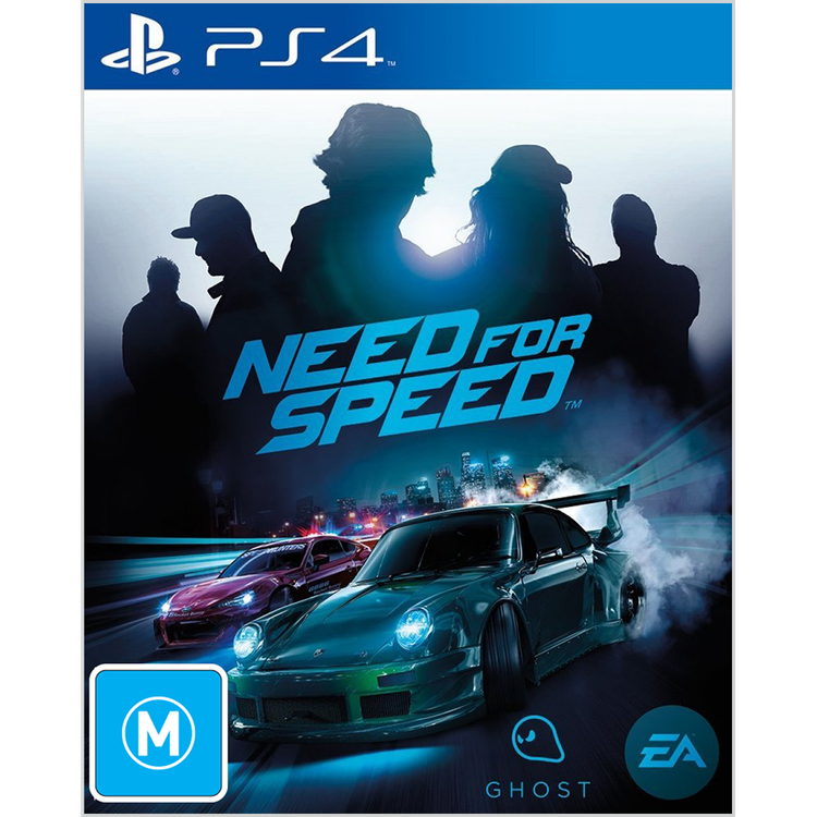 بازی need for speed کارکرده برای PS4
