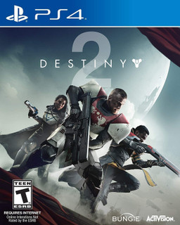 بازی DESTINY 2 کارکرده برای PS4 و PS5