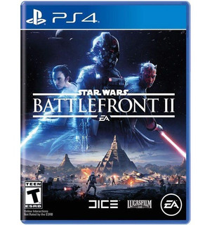 بازی STAR WARS BATTLEFRONT 2 کارکرده برای PS4 و PS5