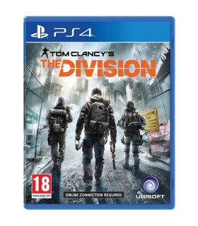 بازی TOM CLANCY'S THE DIVISION کارکرده برای PS4