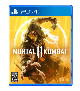 بازی Mortal Kombat 11 کارکرده برای PS4 و PS5