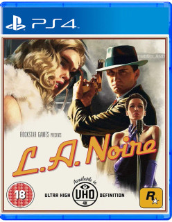 بازی L.A Noire Remastered کارکرده برای PS4 و PS5