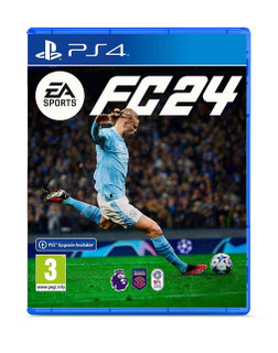 بازی fc 24 کارکرده برای PS4