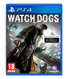 بازی Watch Dogs کارکرده برای PS4 و PS5