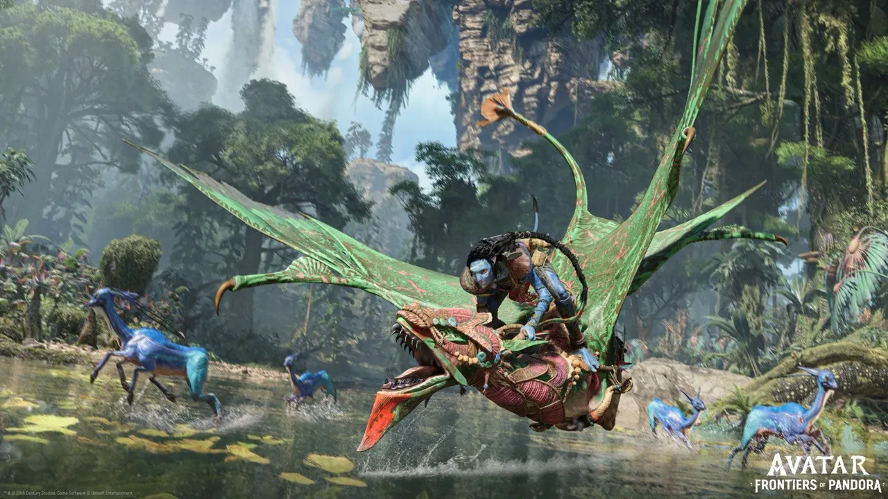 خرید اکانت قانونی Avatar: Frontiers of Pandora برای PS5 | خرید قسطی