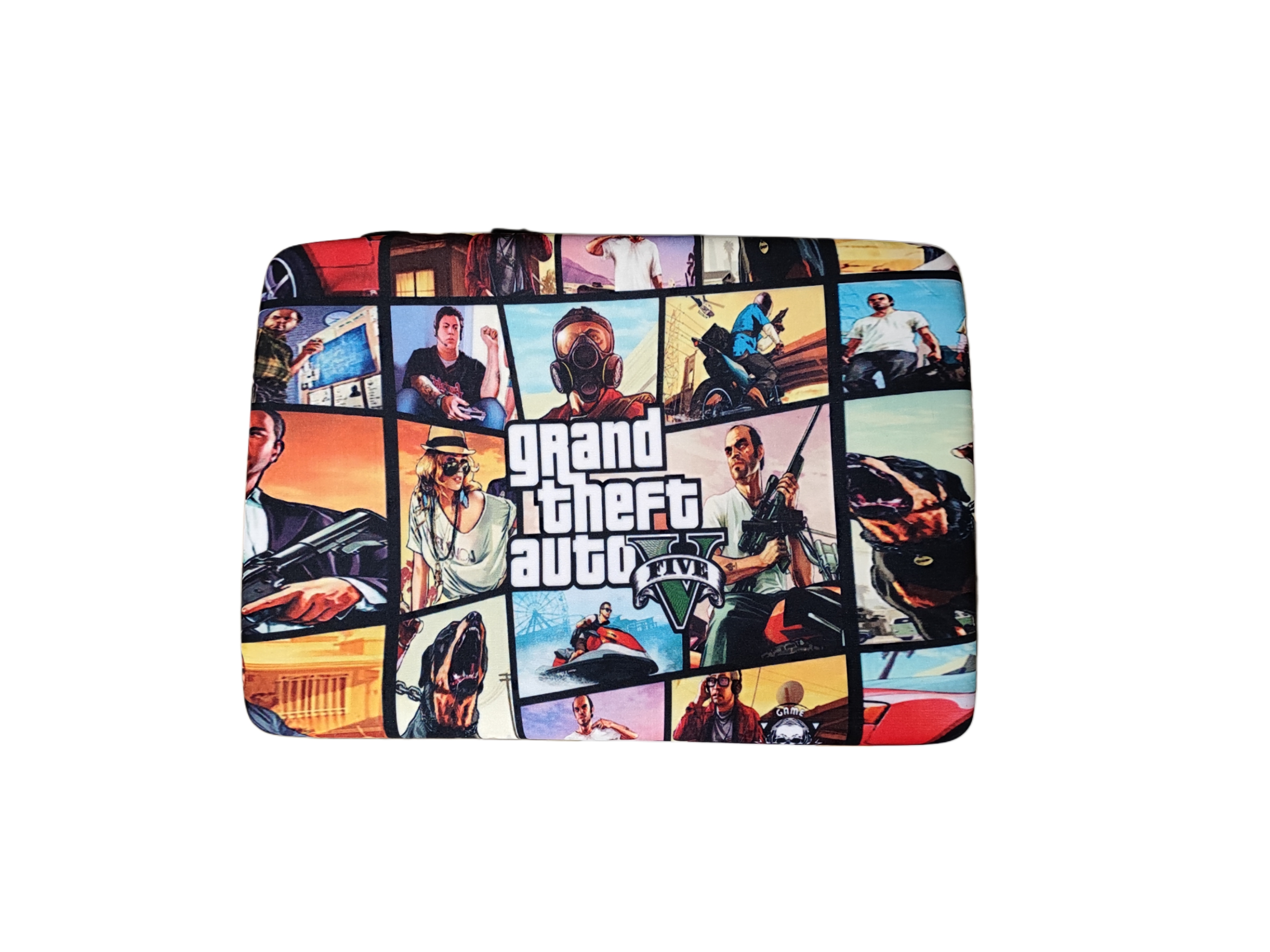 کیف حمل کنسول PS5 فت برند نهل طرح Gta v