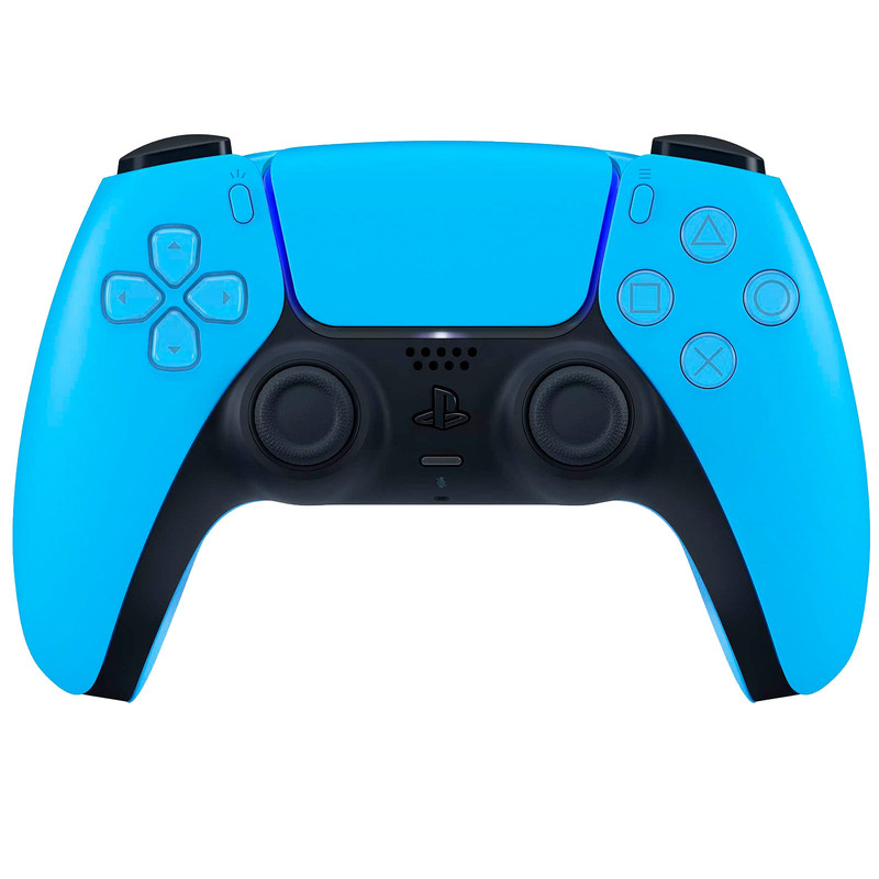 دسته PS5 آبی مدل Dualsense