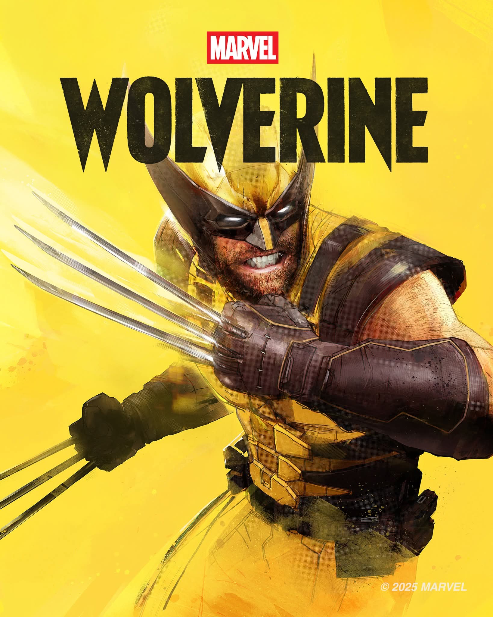 بازی Marvels Wolverine برای PS5 کپی‌خور