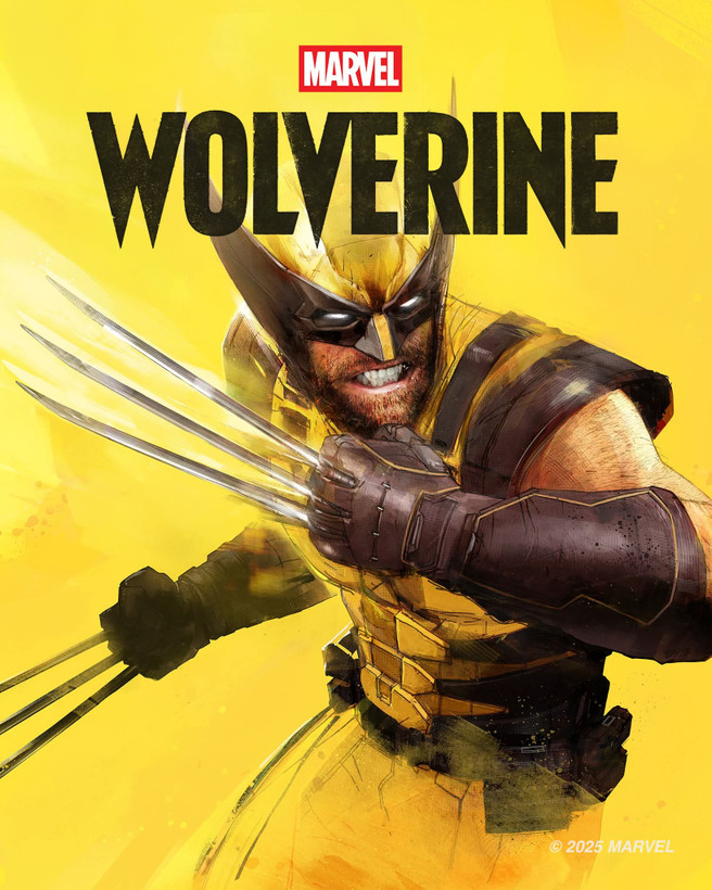 بازی Marvels Wolverine برای PS5 کپیخور