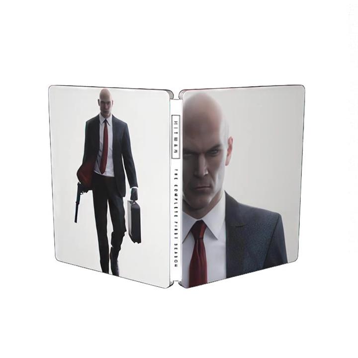 بازی کارکرده Hitman: The Complete First Season Steelbook Edition برای PS4